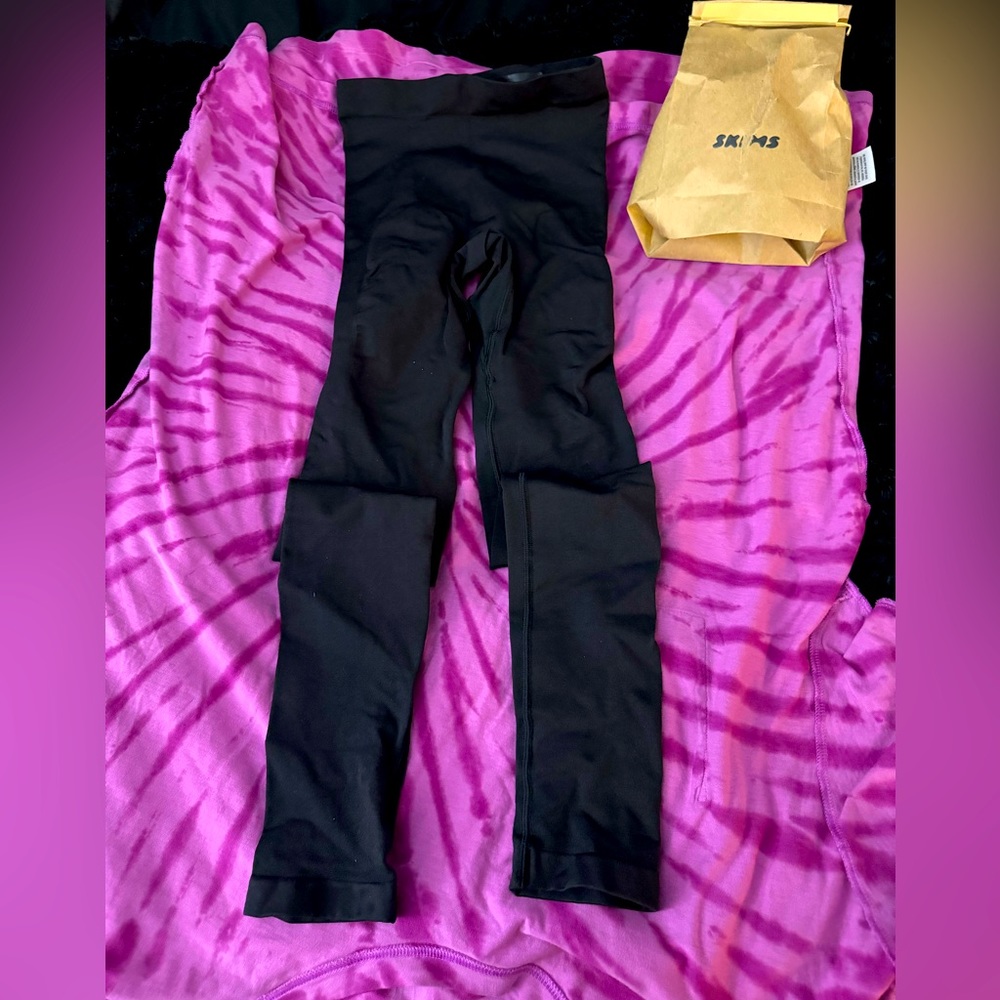 Skims solution wear tights